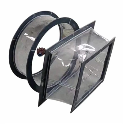 PVC -ventilator Flexibele connector